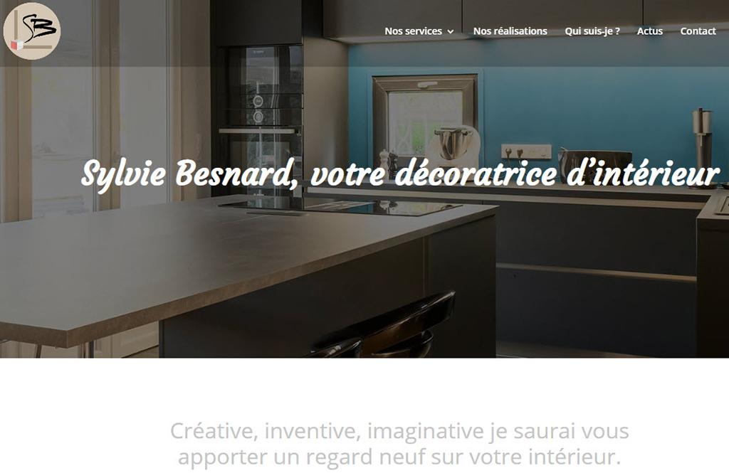 Sylvie Besnard Décoration Sylvie Besnard Décoration